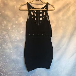 Black Guess Dress